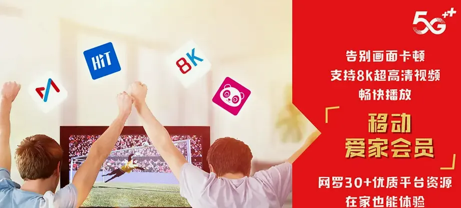 汉南区汉南区纱帽街道 移动宽带